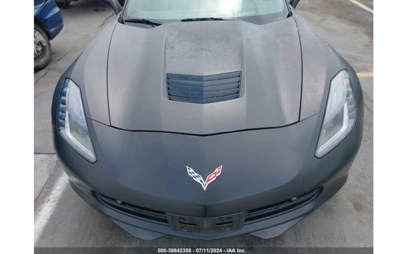 Chevrolet Corvette STINGRAY 6.2L, снимка 3 - Автомобили и джипове - 47532946