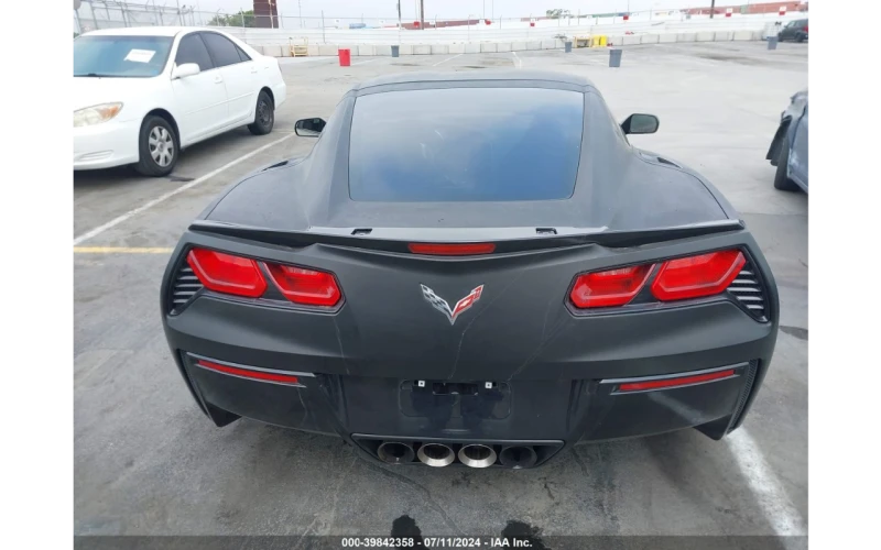 Chevrolet Corvette STINGRAY 6.2L, снимка 7 - Автомобили и джипове - 47532946