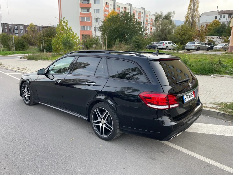 Mercedes-Benz E 250, снимка 7 - Автомобили и джипове - 47813189