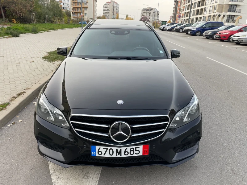 Mercedes-Benz E 250, снимка 2 - Автомобили и джипове - 47813189