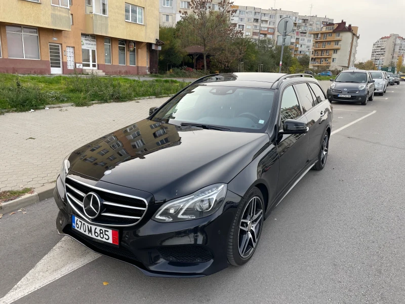 Mercedes-Benz E 250, снимка 1 - Автомобили и джипове - 47813189