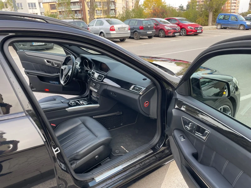 Mercedes-Benz E 250, снимка 10 - Автомобили и джипове - 47813189