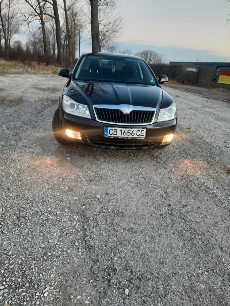 Skoda Octavia 1.6 Mpi, снимка 4 - Автомобили и джипове - 49330239