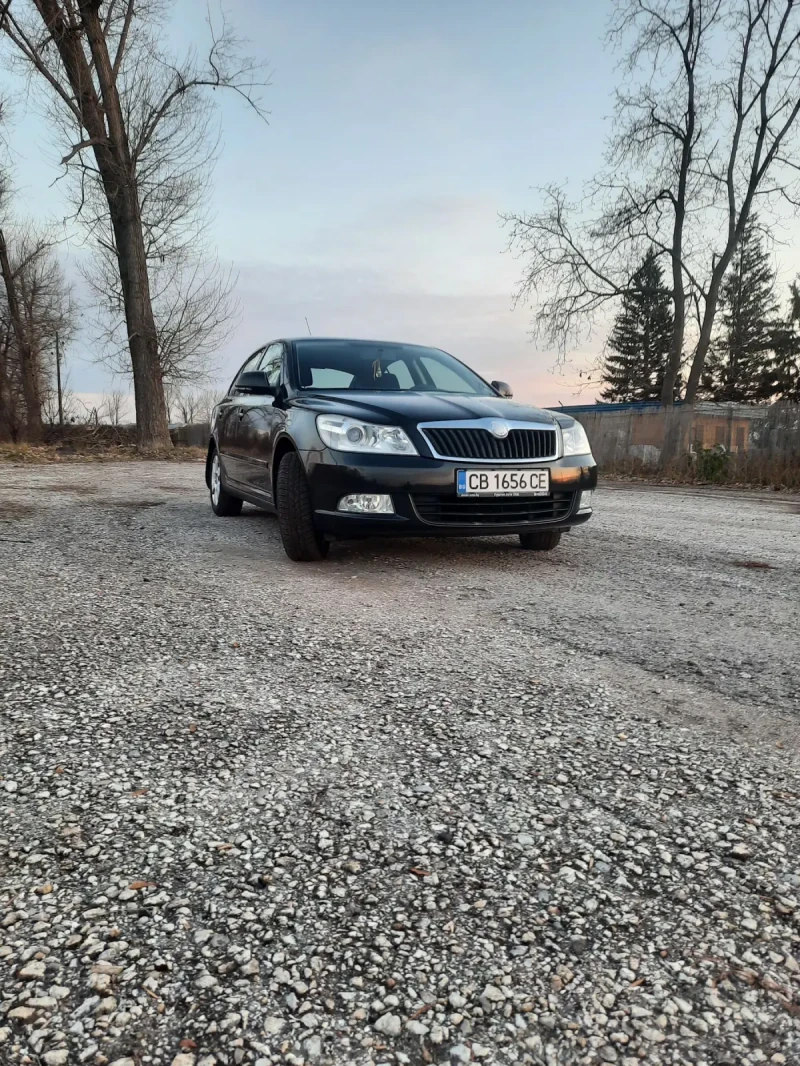 Skoda Octavia 1.6 Mpi, снимка 11 - Автомобили и джипове - 49330239