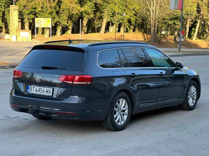 VW Passat * * * FUL LED* * * , снимка 8 - Автомобили и джипове - 48246623