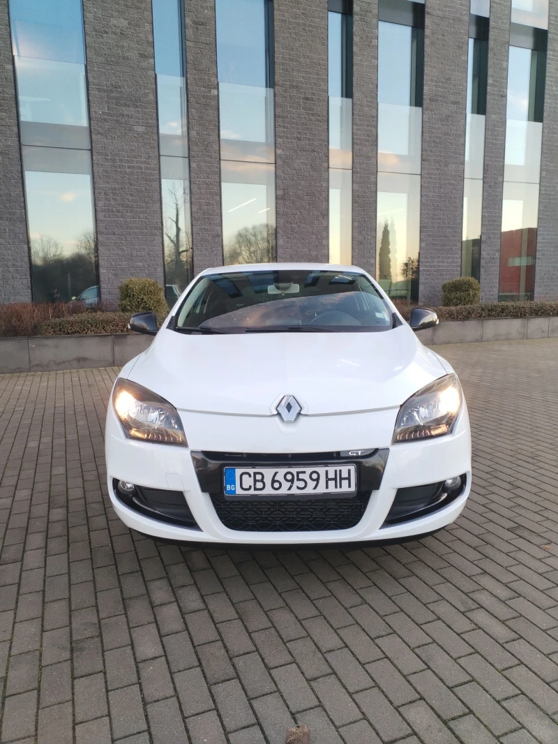 Renault Megane 2.0 DCI GT CUPE УНИКАТ BOSE!!!!!!!! , снимка 8 - Автомобили и джипове - 48381941