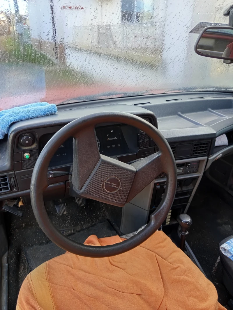 Opel Kadett, снимка 3 - Автомобили и джипове - 48400623