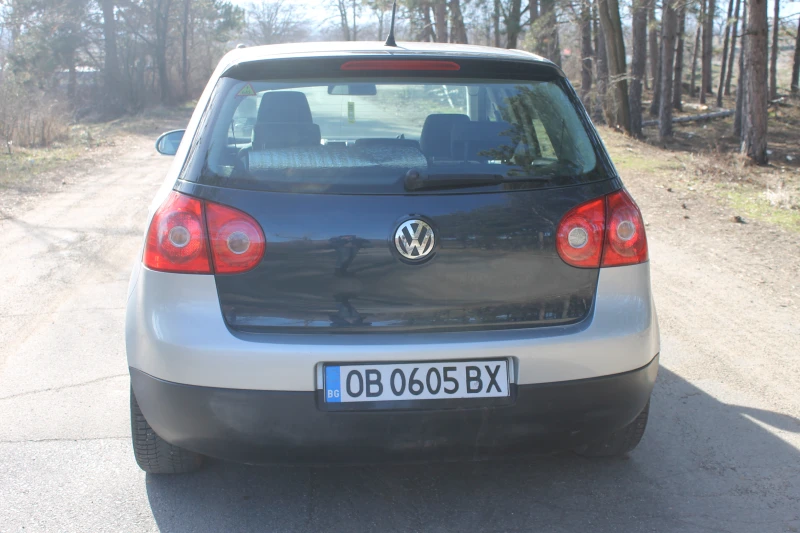 VW Golf ГАЗ-  LANDI RENCO, снимка 6 - Автомобили и джипове - 48572535