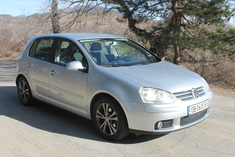 VW Golf ГАЗ-  LANDI RENCO, снимка 1 - Автомобили и джипове - 48572535