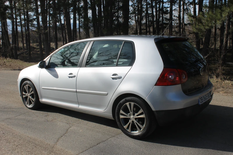 VW Golf ГАЗ-  LANDI RENCO, снимка 5 - Автомобили и джипове - 48572535