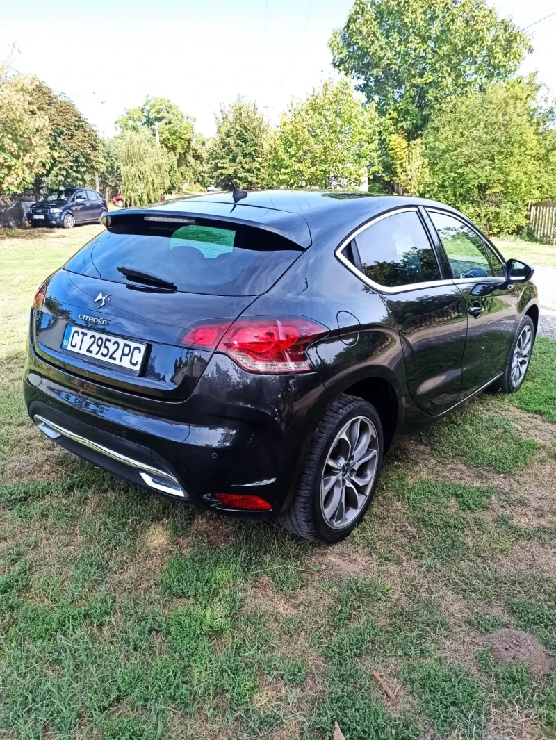 Citroen DS4 1.6, снимка 6 - Автомобили и джипове - 48983185