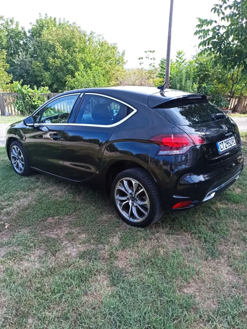 Citroen DS4 1.6, снимка 4 - Автомобили и джипове - 48983185