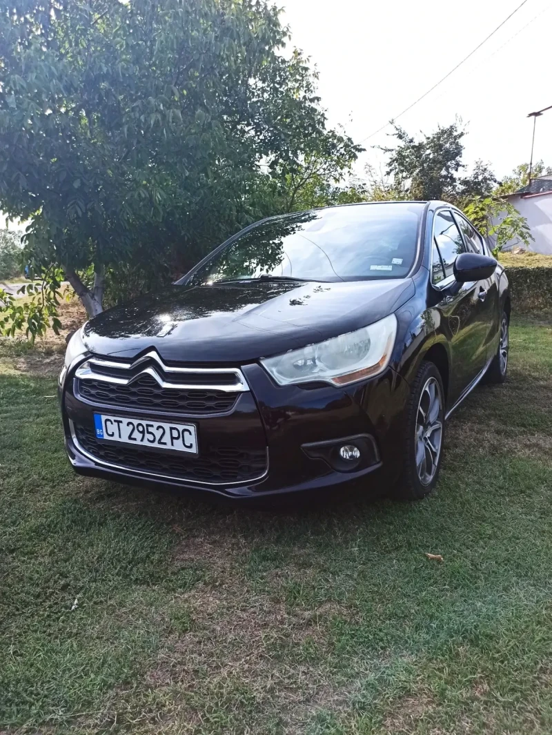 Citroen DS4 1.6, снимка 3 - Автомобили и джипове - 48983185