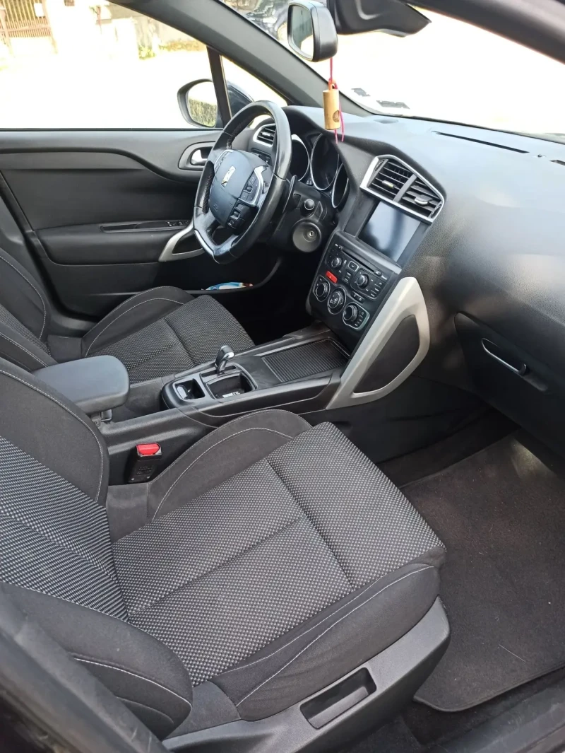 Citroen DS4 1.6, снимка 7 - Автомобили и джипове - 48983185