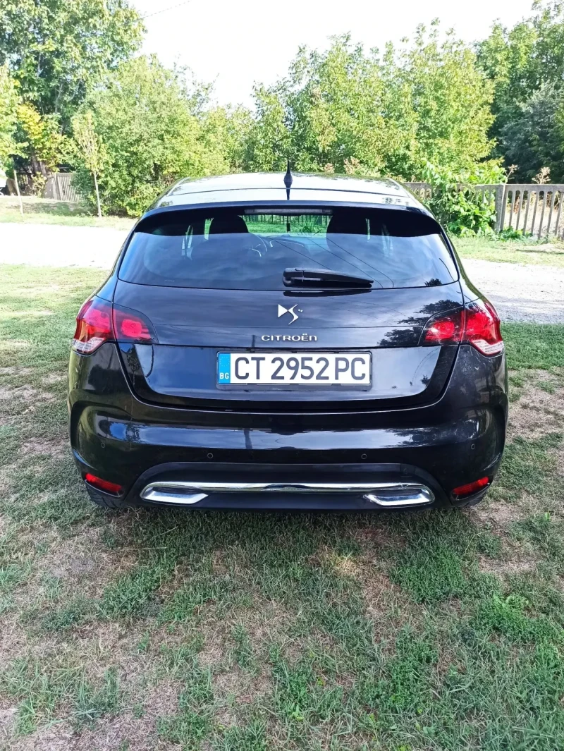 Citroen DS4 1.6, снимка 5 - Автомобили и джипове - 48983185