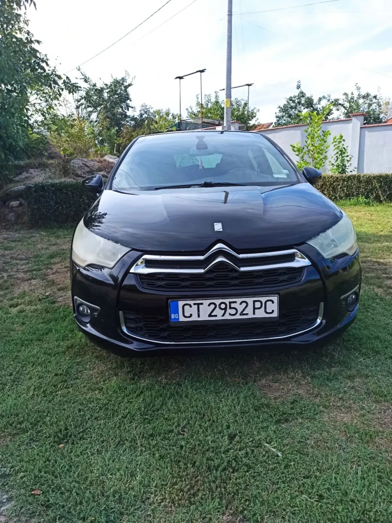 Citroen DS4 1.6, снимка 2 - Автомобили и джипове - 48983185