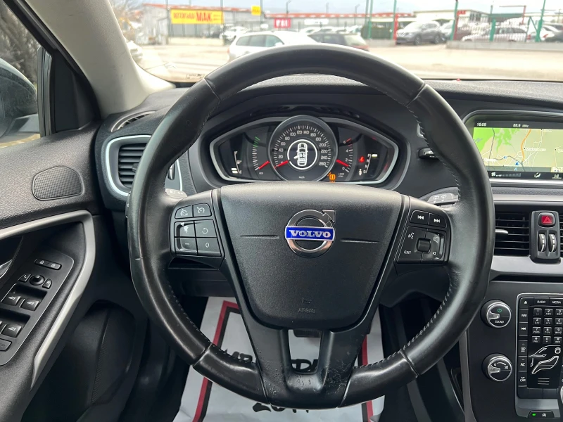 Volvo V40 Cross Country D2 NAVI/AUTOMTIK, снимка 15 - Автомобили и джипове - 49120896