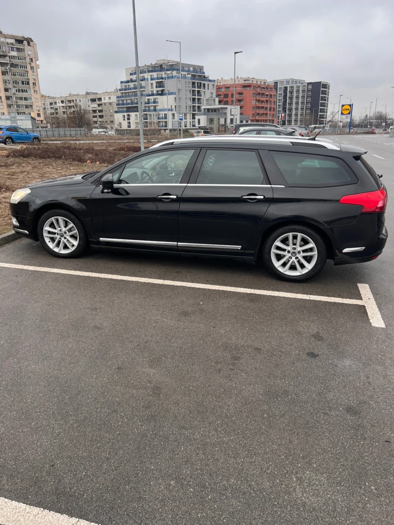 Citroen C5, снимка 4 - Автомобили и джипове - 49153142