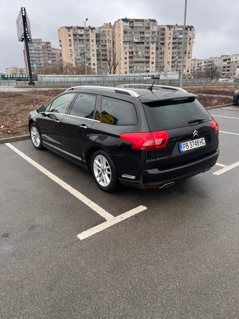 Citroen C5, снимка 5 - Автомобили и джипове - 49153142