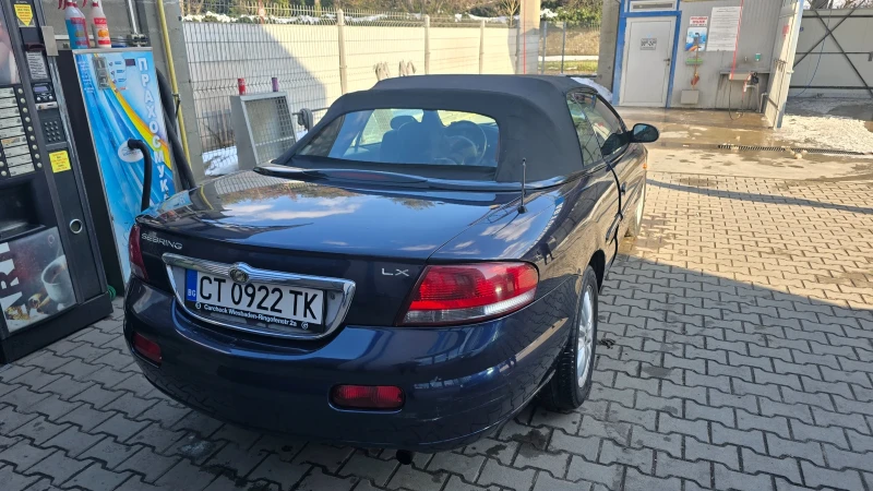 Chrysler Sebring, снимка 2 - Автомобили и джипове - 49227336