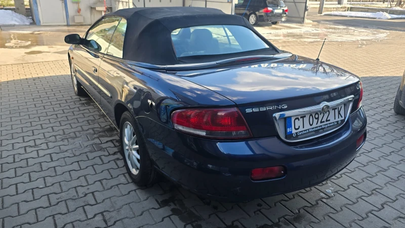 Chrysler Sebring, снимка 3 - Автомобили и джипове - 49227336