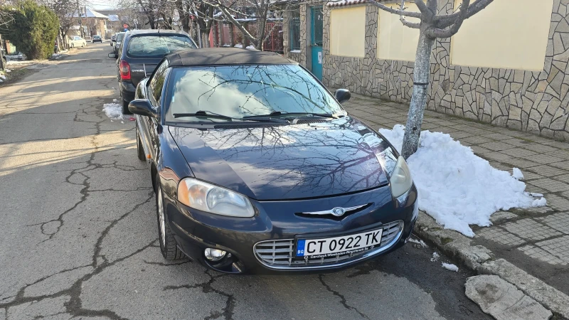 Chrysler Sebring, снимка 4 - Автомобили и джипове - 49227336