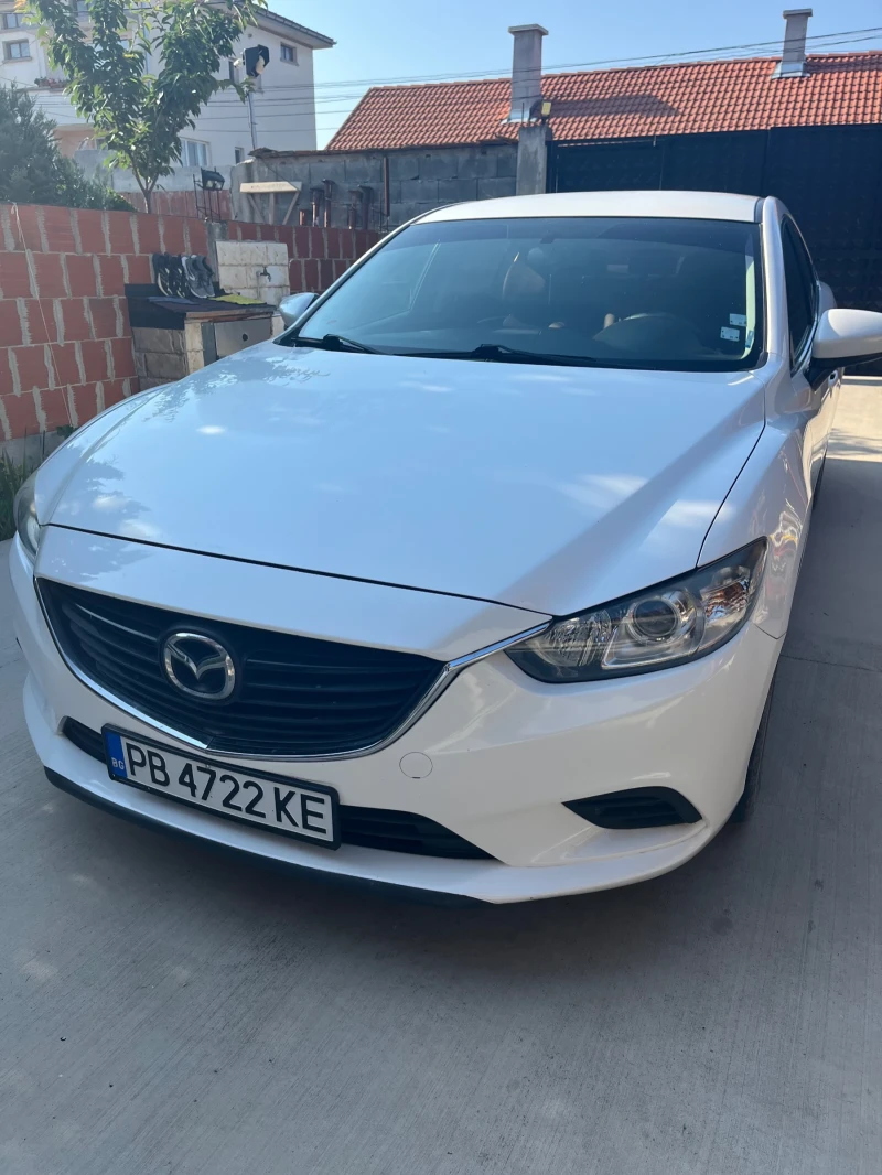 Mazda 6 2.5i, снимка 6 - Автомобили и джипове - 51500890