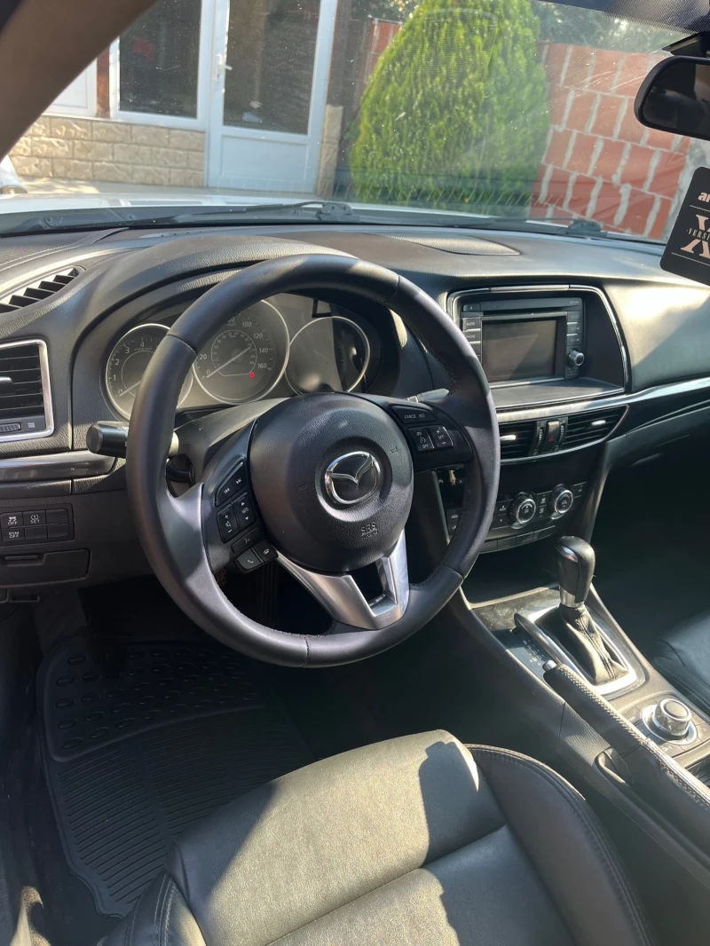 Mazda 6 2.5i, снимка 7 - Автомобили и джипове - 51500890