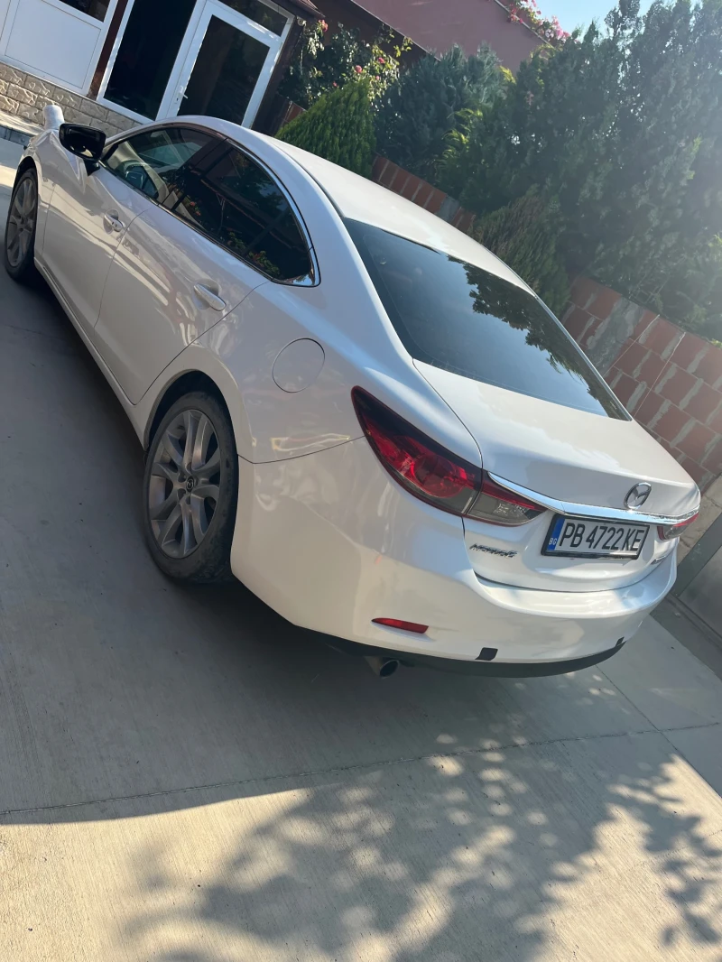 Mazda 6 2.5i, снимка 5 - Автомобили и джипове - 51500890
