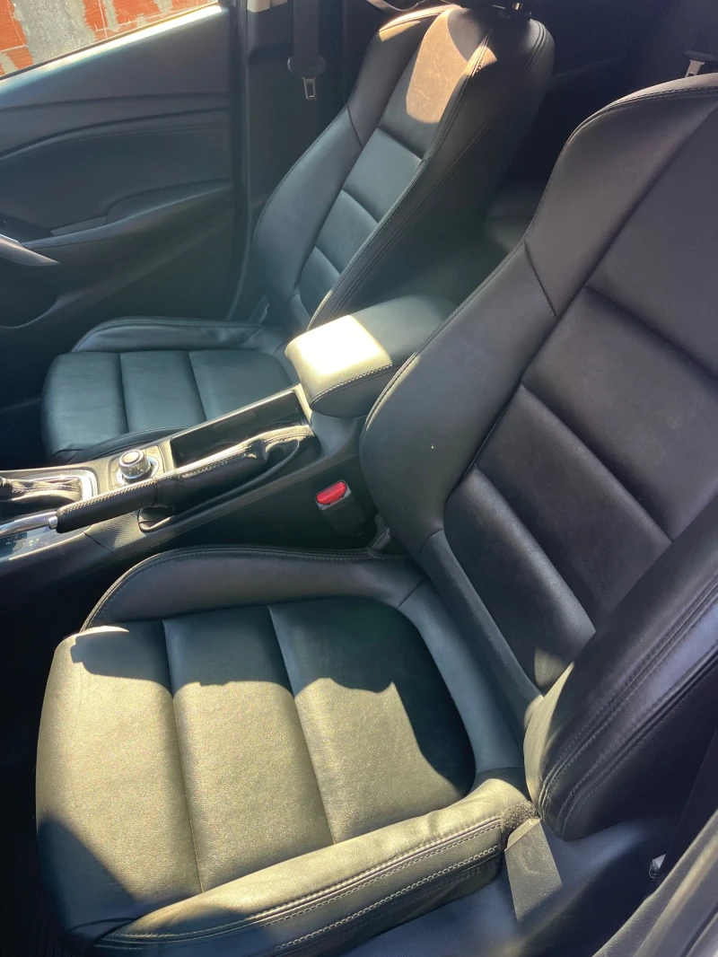 Mazda 6 2.5i, снимка 10 - Автомобили и джипове - 51500890