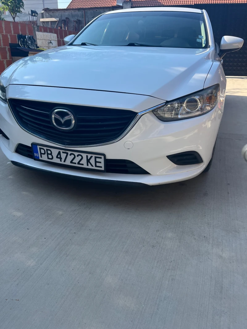 Mazda 6 2.5i, снимка 2 - Автомобили и джипове - 51500890