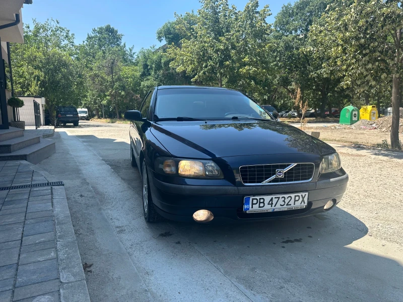 Volvo S60, снимка 14 - Автомобили и джипове - 52655822