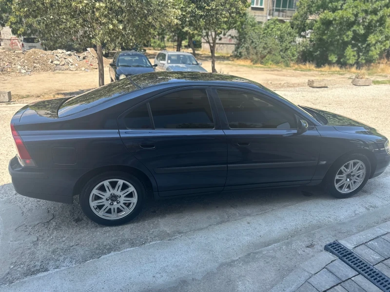 Volvo S60, снимка 11 - Автомобили и джипове - 52655822
