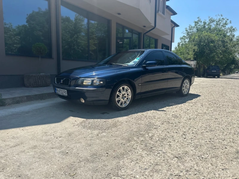 Volvo S60, снимка 13 - Автомобили и джипове - 52655822