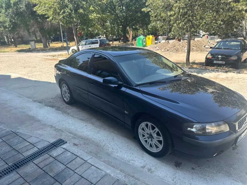 Volvo S60, снимка 12 - Автомобили и джипове - 52655822