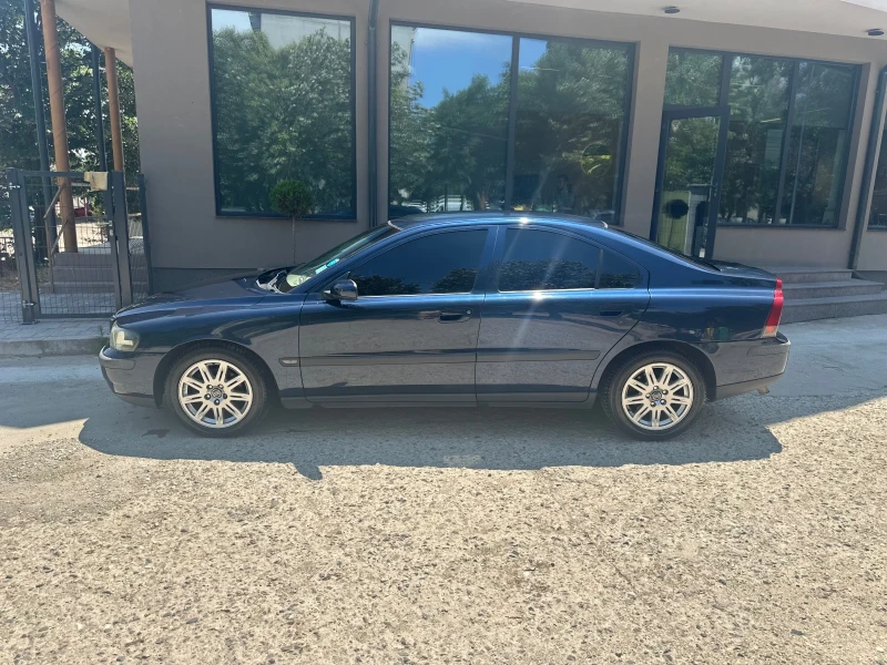 Volvo S60, снимка 8 - Автомобили и джипове - 52655822