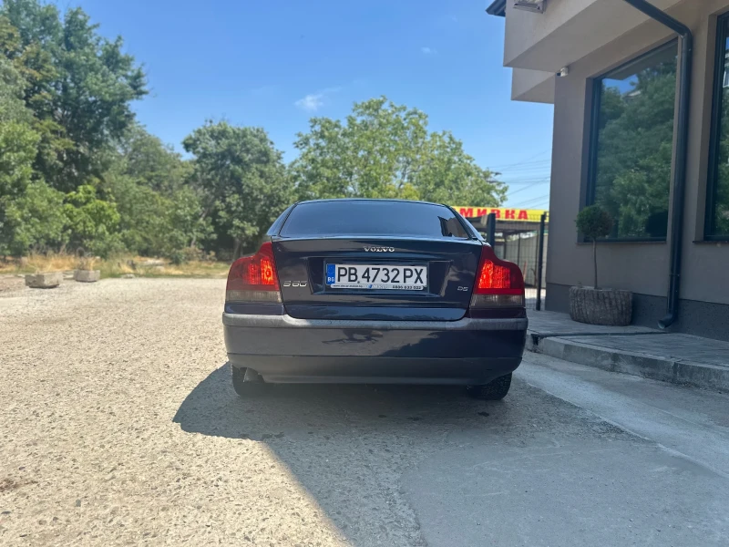 Volvo S60, снимка 10 - Автомобили и джипове - 52655822