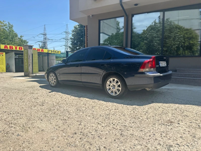Volvo S60, снимка 9 - Автомобили и джипове - 52655822