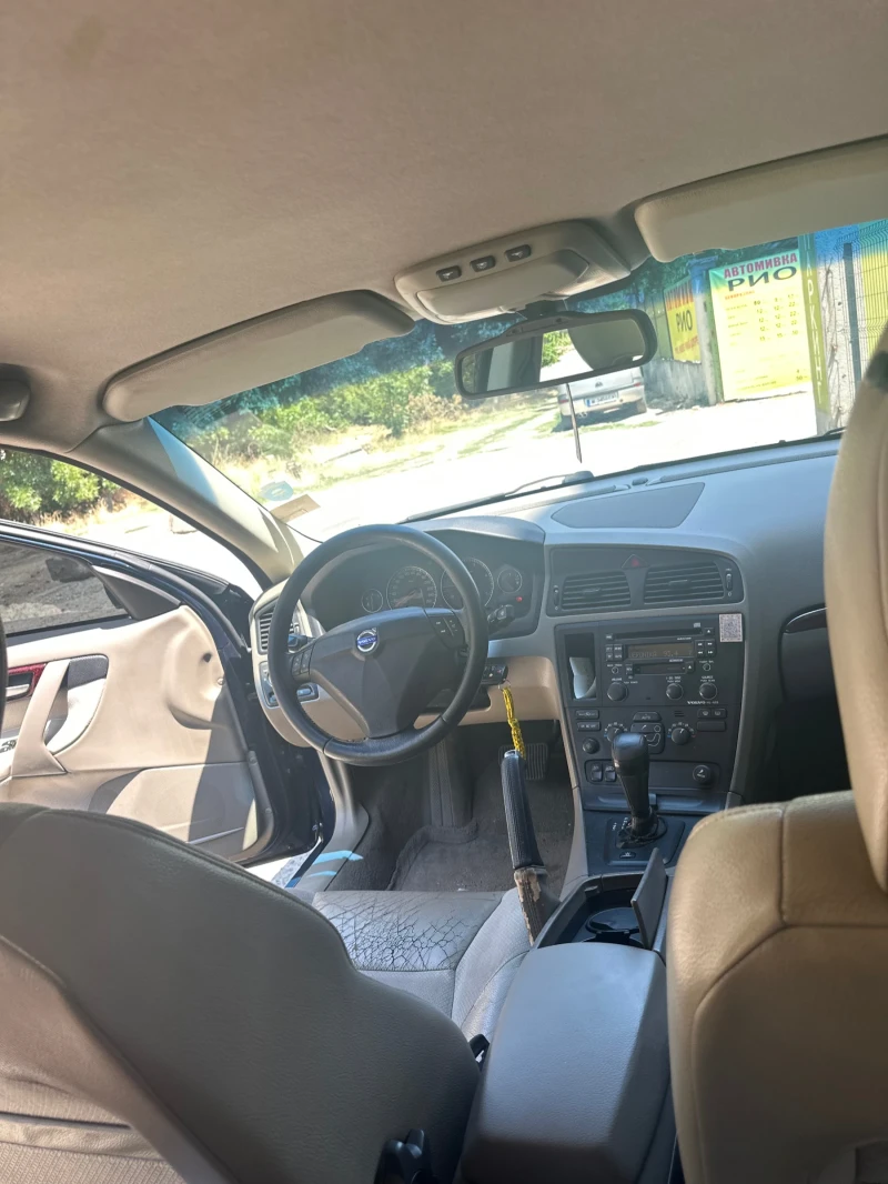 Volvo S60, снимка 6 - Автомобили и джипове - 52655822