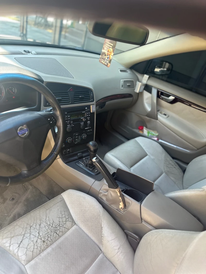 Volvo S60, снимка 7 - Автомобили и джипове - 52655822