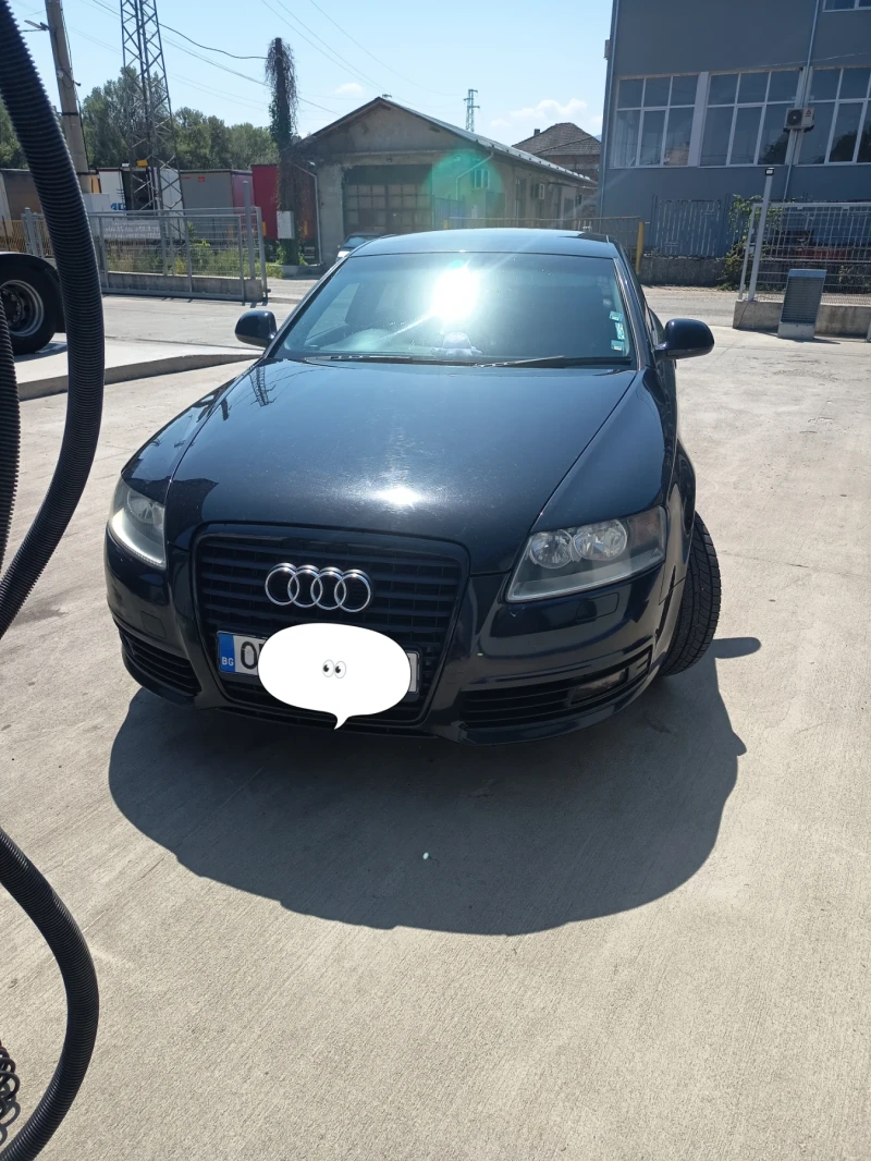 Audi A6 2.0ТДИ ДЕСЕН ВОЛАН , снимка 3 - Автомобили и джипове - 51340840