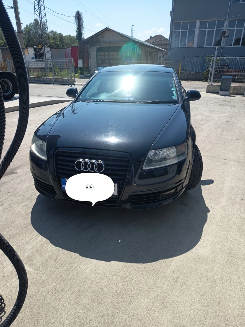 Audi A6 2.0ТДИ ДЕСЕН ВОЛАН , снимка 4 - Автомобили и джипове - 51340840