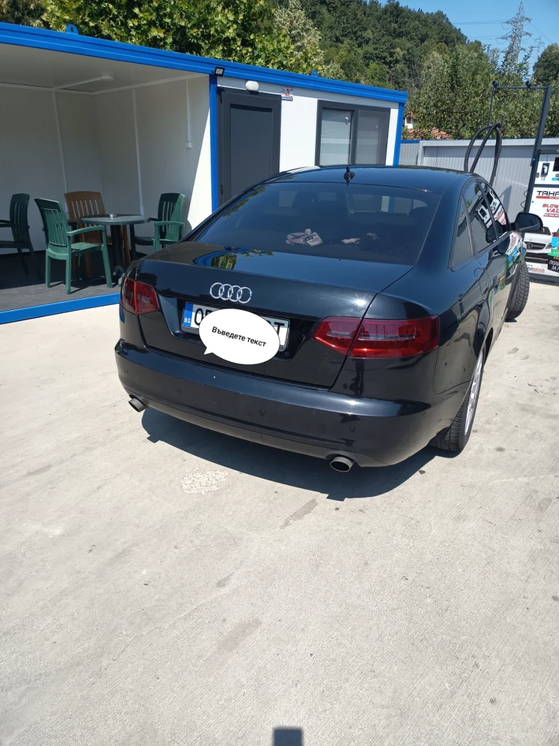 Audi A6 2.0ТДИ ДЕСЕН ВОЛАН , снимка 2 - Автомобили и джипове - 51340840