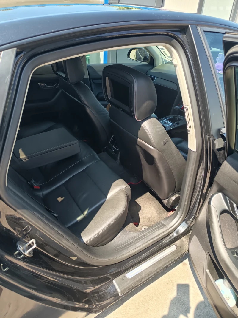Audi A6 2.0ТДИ ДЕСЕН ВОЛАН , снимка 11 - Автомобили и джипове - 51340840