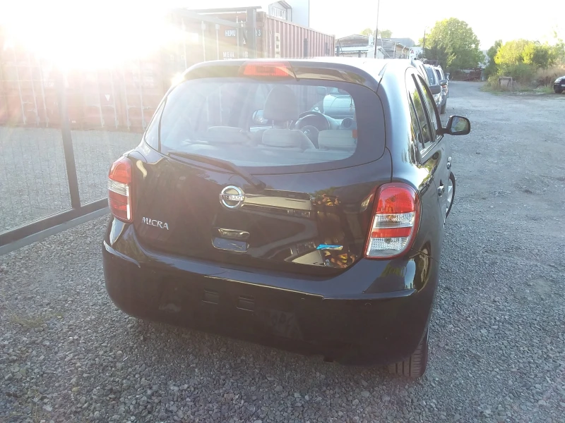 Nissan Micra 1.2, снимка 13 - Автомобили и джипове - 52796732