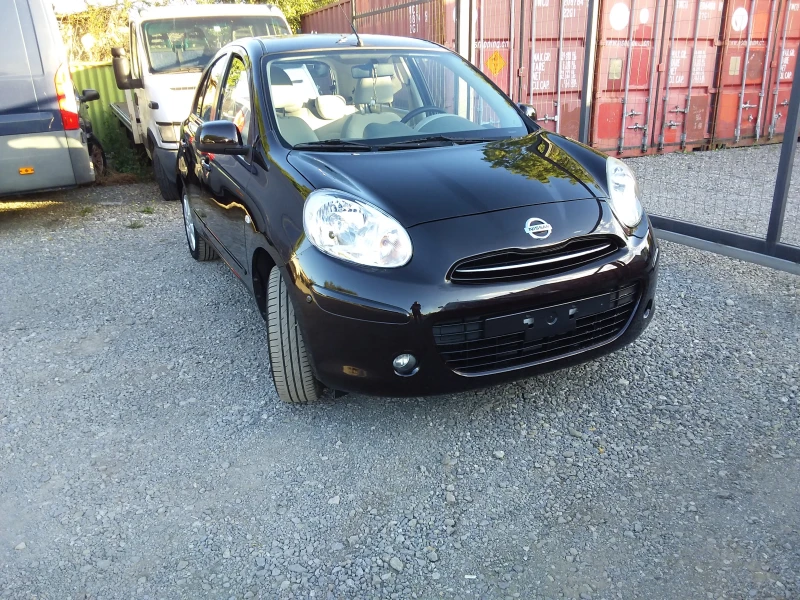 Nissan Micra 1.2, снимка 2 - Автомобили и джипове - 52796732