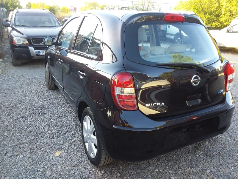 Nissan Micra 1.2, снимка 8 - Автомобили и джипове - 52796732