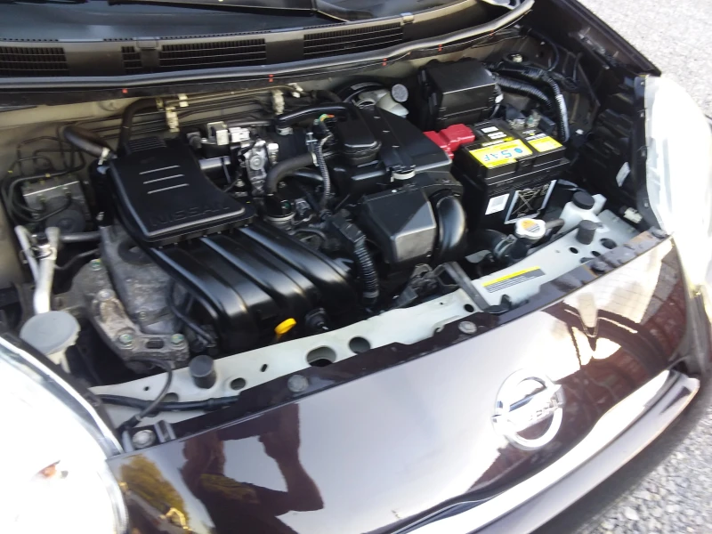 Nissan Micra 1.2, снимка 5 - Автомобили и джипове - 52796732