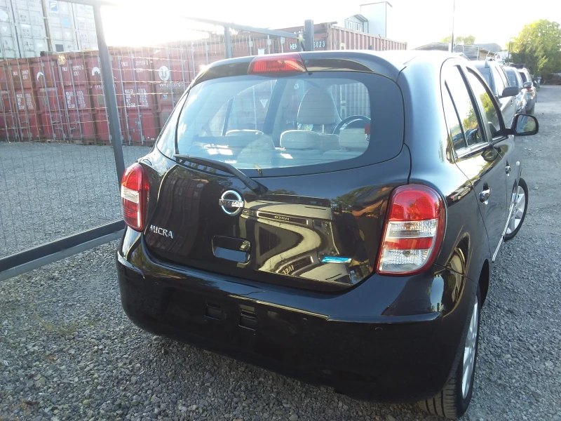 Nissan Micra 1.2, снимка 15 - Автомобили и джипове - 52796732