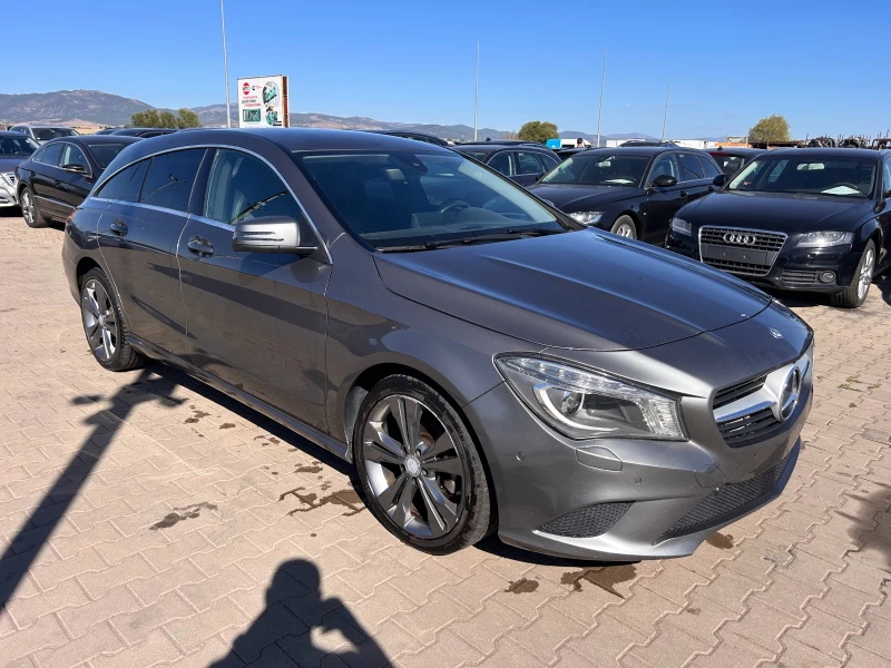 Mercedes-Benz CLA 200 CDI AVTOMAT/NAVI/KOJA EURO 6, снимка 4 - Автомобили и джипове - 51798953